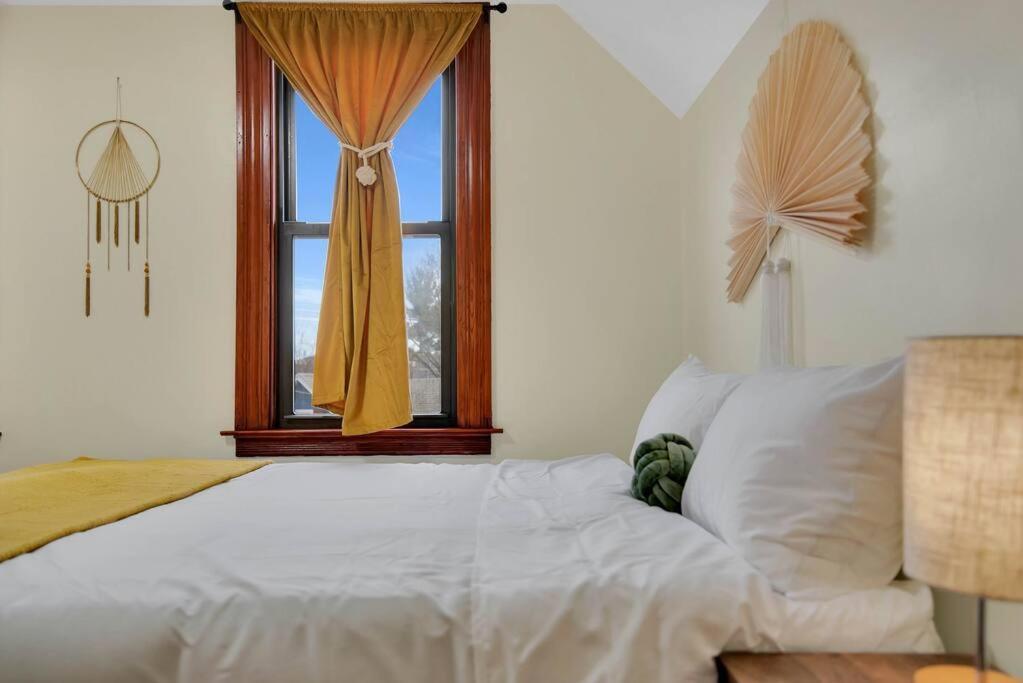 Apartamento Golden Gem In Heart Of East Rock Quiet 3Br Near Dt And Yale New Haven Exterior foto